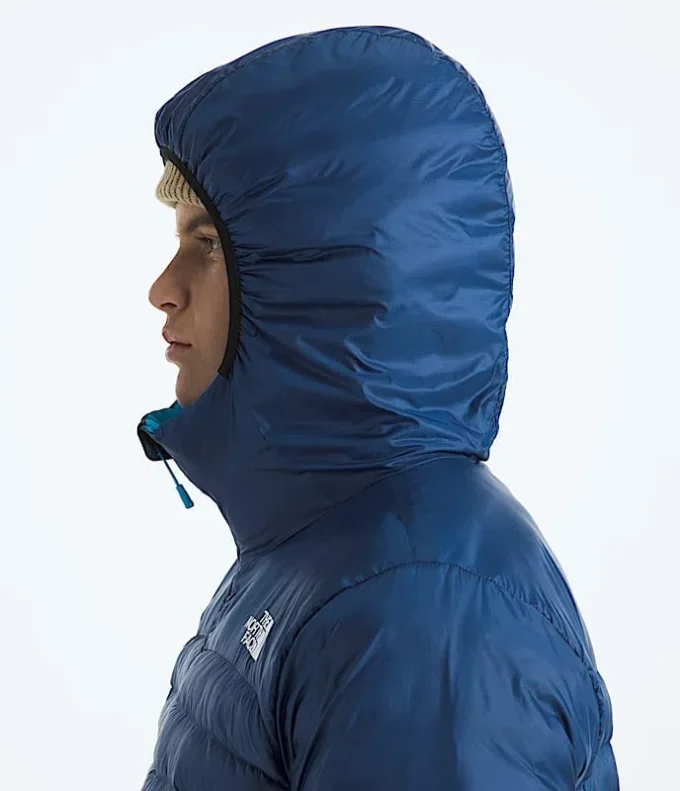 Męska bluza z kapturem Terra Peak