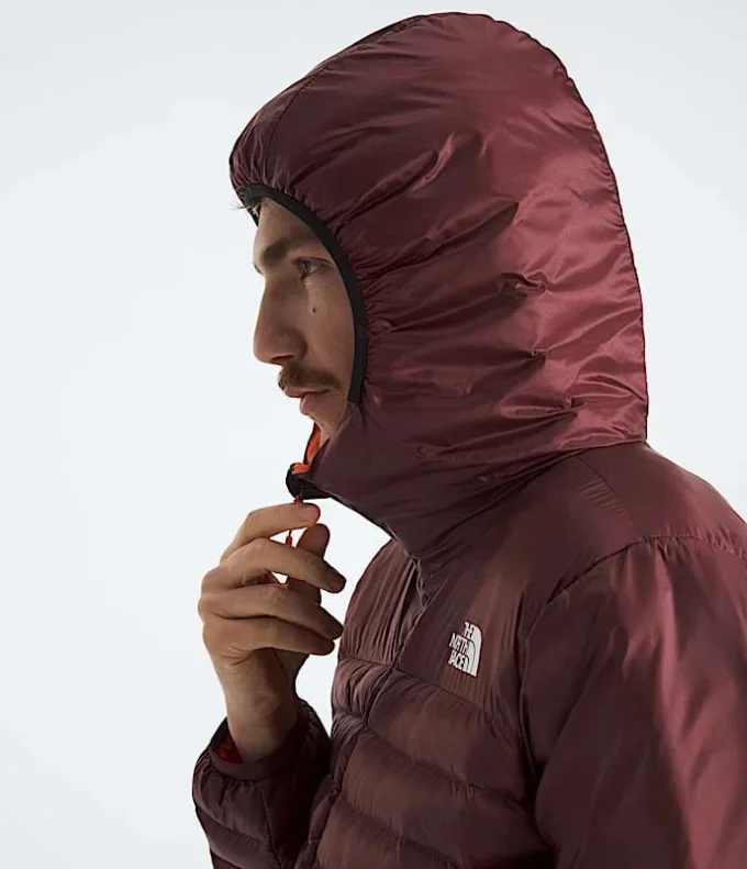 Męska bluza z kapturem Terra Peak