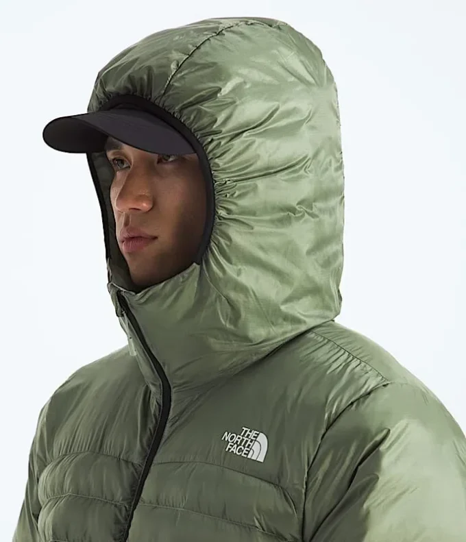 Męska bluza z kapturem Terra Peak