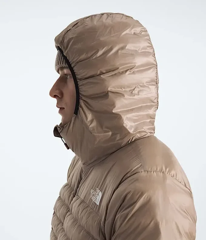 Męska bluza z kapturem Terra Peak