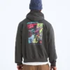 Męska bluza z kapturem TNF™ Essential Expedition Series — grafika