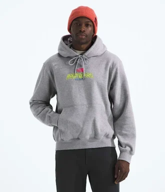 Męska bluza z kapturem TNF™ Essential Expedition Series — grafika