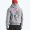 Męska bluza z kapturem TNF™ Essential Expedition Series — grafika