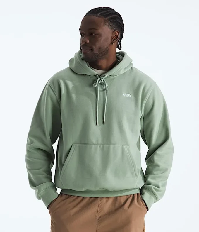 Męska bluza z kapturem TNF™ Essential Simple Dome Relaxed Hoodie