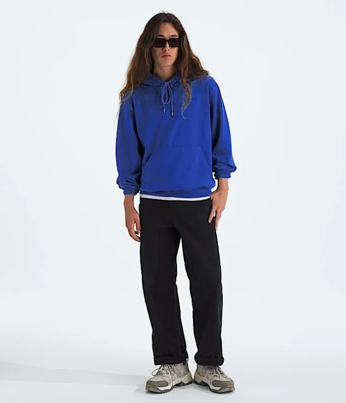 Męska bluza z kapturem TNF™ Essential Simple Dome Relaxed Hoodie