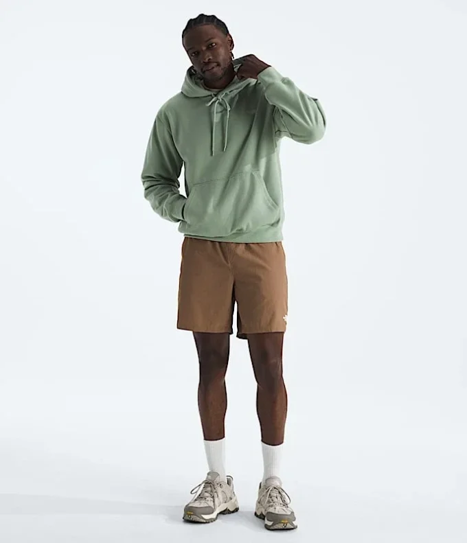 Męska bluza z kapturem TNF™ Essential Simple Dome Relaxed Hoodie