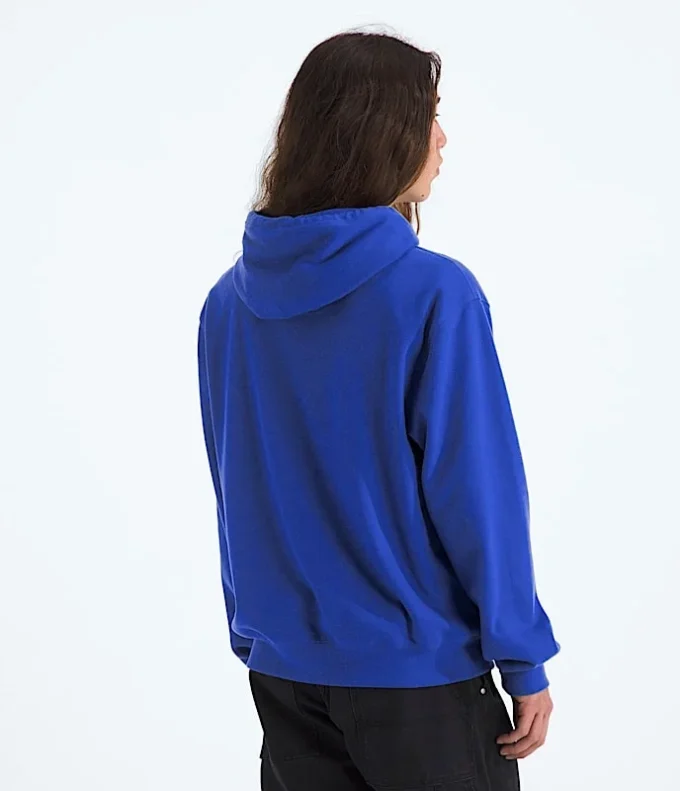 Męska bluza z kapturem TNF™ Essential Simple Dome Relaxed Hoodie