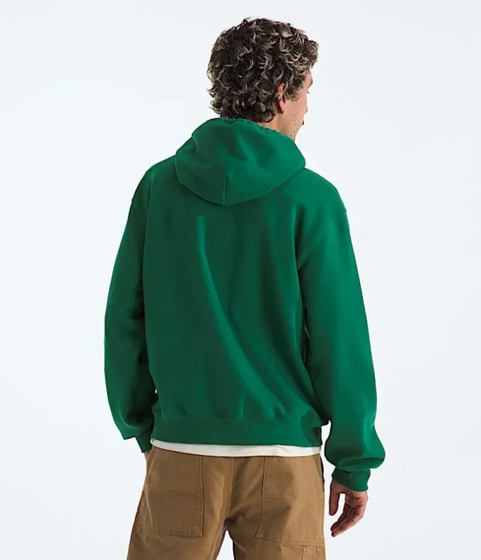 Męska bluza z kapturem TNF™ Essential Simple Dome Relaxed Hoodie