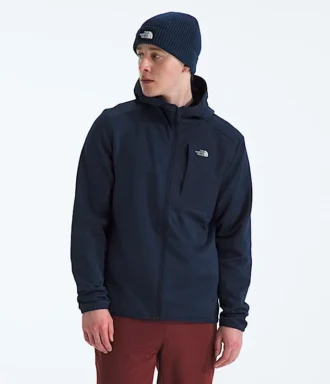 Męska bluza z kapturem TNF™ Performance Fleece Full-Zip Hoodie