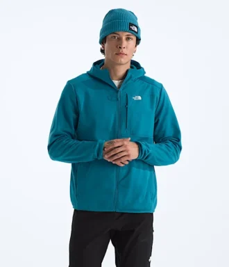 Męska bluza z kapturem TNF™ Performance Fleece Full-Zip Hoodie