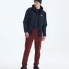 Męska bluza z kapturem TNF™ Performance Fleece Full-Zip Hoodie