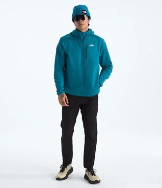 Męska bluza z kapturem TNF™ Performance Fleece Full-Zip Hoodie