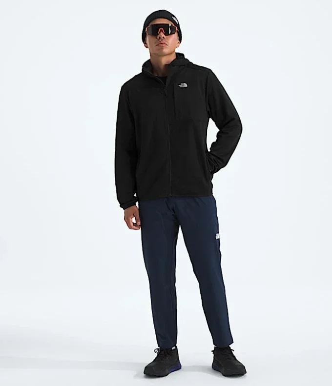 Męska bluza z kapturem TNF™ Performance Fleece Full-Zip Hoodie