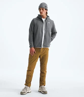 Męska bluza z kapturem TNF™ Performance Fleece Full-Zip Hoodie