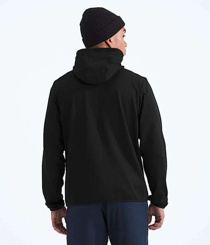 Męska bluza z kapturem TNF™ Performance Fleece Full-Zip Hoodie