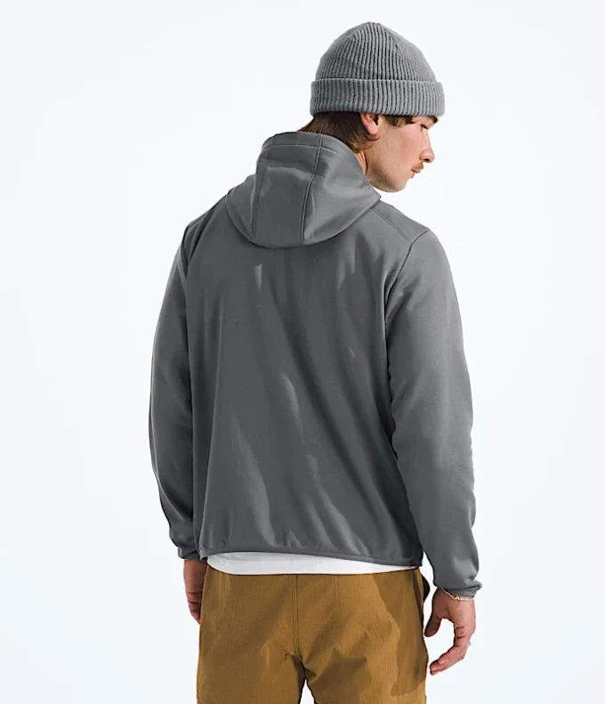 Męska bluza z kapturem TNF™ Performance Fleece Full-Zip Hoodie