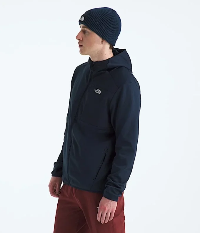 Męska bluza z kapturem TNF™ Performance Fleece Full-Zip Hoodie