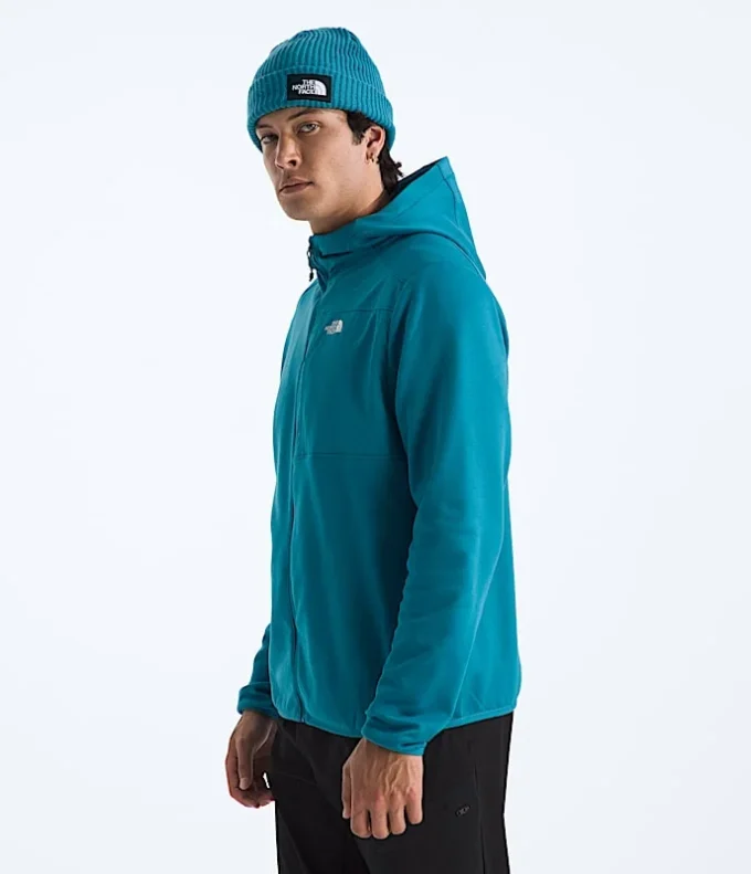Męska bluza z kapturem TNF™ Performance Fleece Full-Zip Hoodie