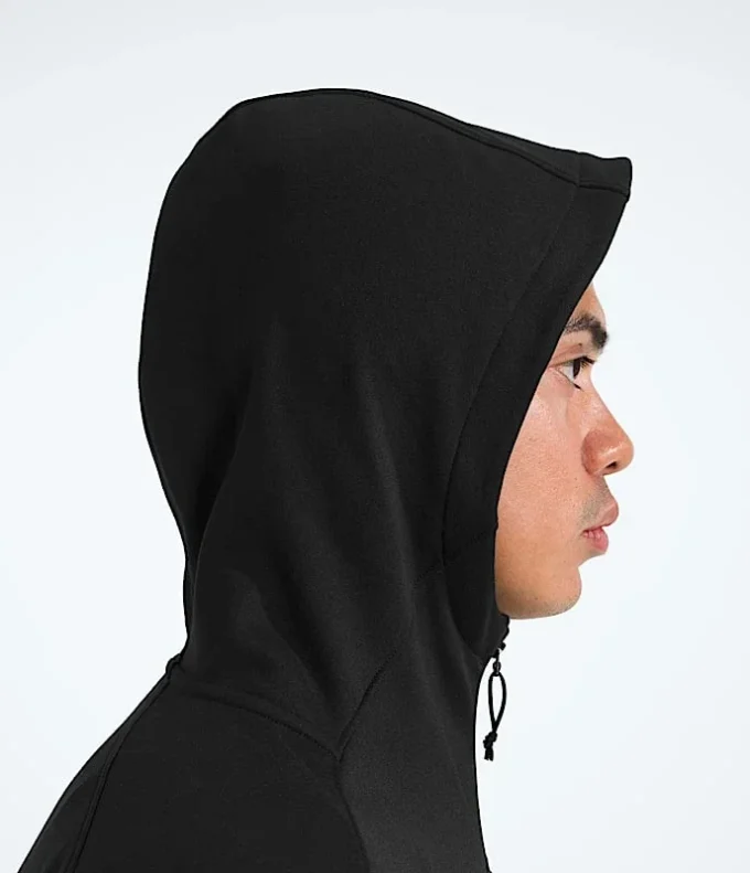 Męska bluza z kapturem TNF™ Performance Fleece Full-Zip Hoodie