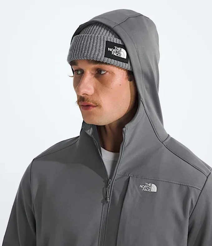Męska bluza z kapturem TNF™ Performance Fleece Full-Zip Hoodie