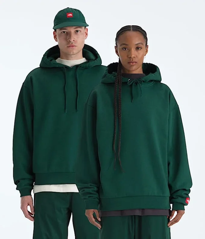 Męska bluza z kapturem TNF™ Red Box