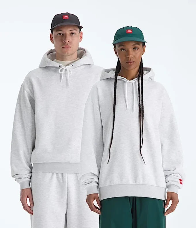 Męska bluza z kapturem TNF™ Red Box