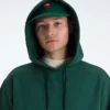 Męska bluza z kapturem TNF™ Red Box