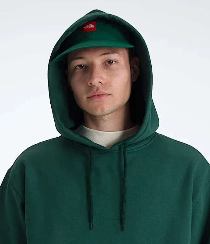 Męska bluza z kapturem TNF™ Red Box