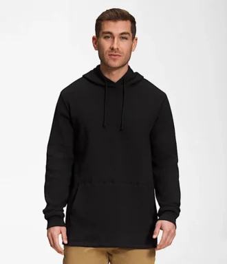 Męska bluza z kapturem Waffle