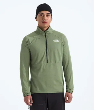 Męska bluza z serii Summit FUTUREFLEECE™ LT ?-Zip