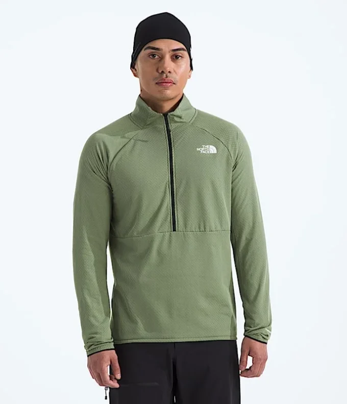 Męska bluza z serii Summit FUTUREFLEECE™ LT ?-Zip