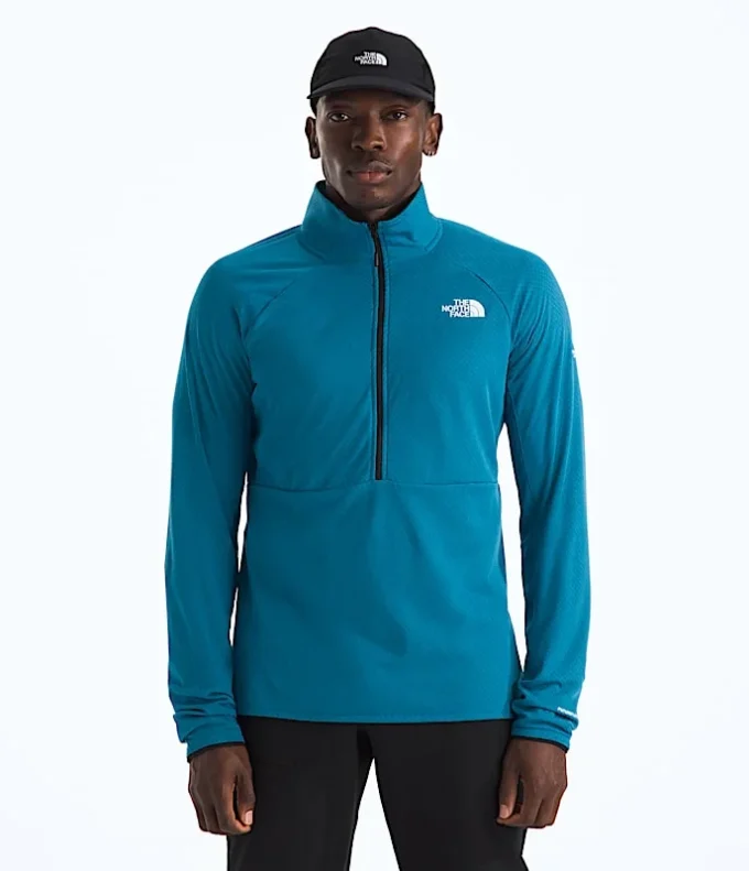 Męska bluza z serii Summit FUTUREFLEECE™ LT ?-Zip