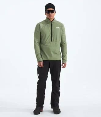 Męska bluza z serii Summit FUTUREFLEECE™ LT ?-Zip