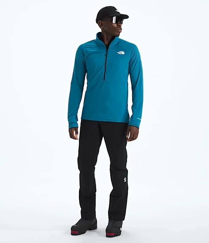 Męska bluza z serii Summit FUTUREFLEECE™ LT ?-Zip