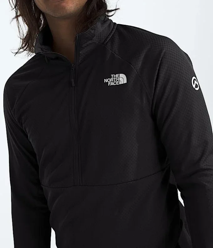 Męska bluza z serii Summit FUTUREFLEECE™ LT ?-Zip