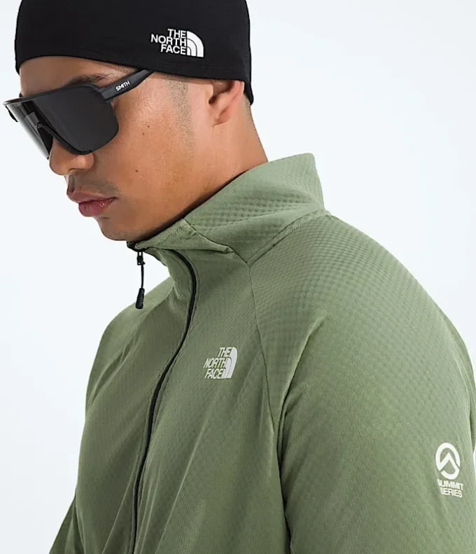 Męska bluza z serii Summit FUTUREFLEECE™ LT ?-Zip