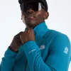 Męska bluza z serii Summit FUTUREFLEECE™ LT ?-Zip
