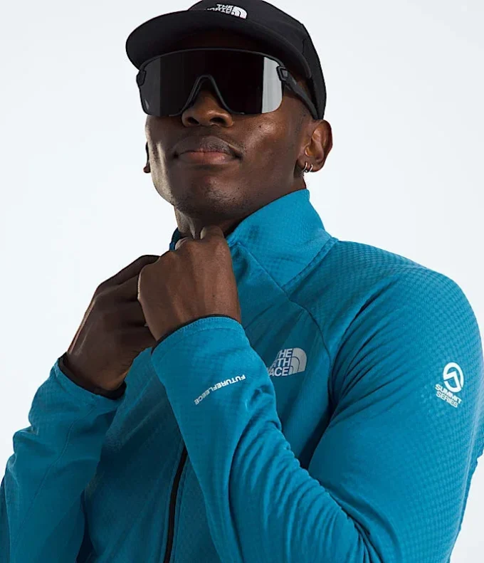 Męska bluza z serii Summit FUTUREFLEECE™ LT ?-Zip