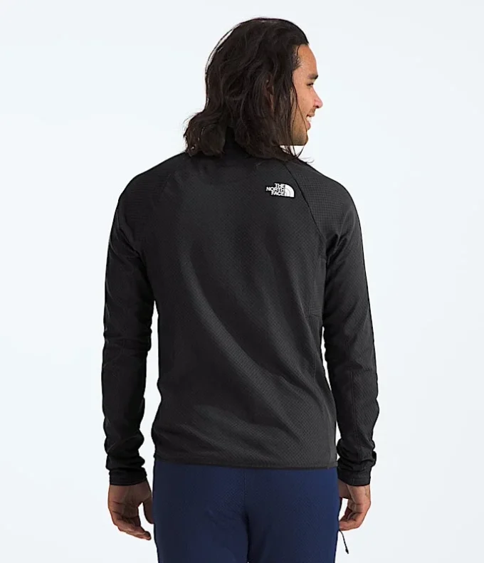 Męska bluza z serii Summit FUTUREFLEECE™ LT ?-Zip