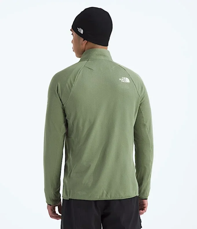 Męska bluza z serii Summit FUTUREFLEECE™ LT ?-Zip