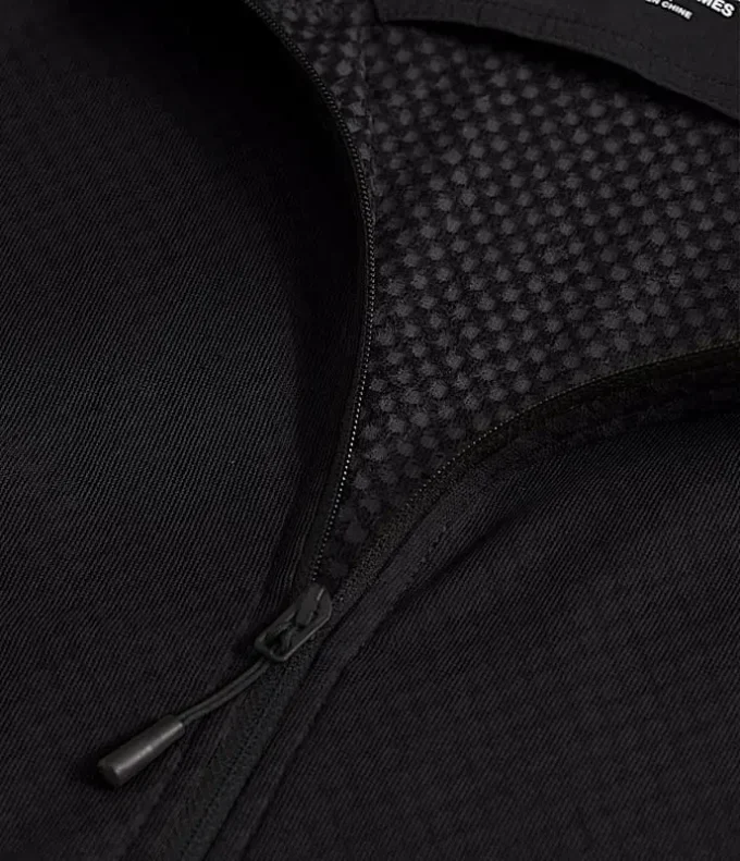 Męska bluza z serii Summit FUTUREFLEECE™ LT ?-Zip