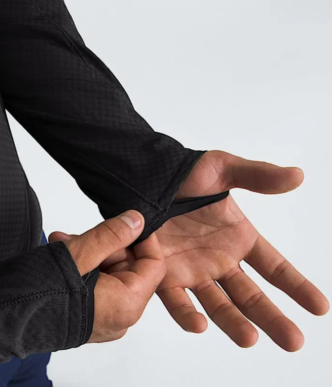 Męska bluza z serii Summit FUTUREFLEECE™ LT ?-Zip