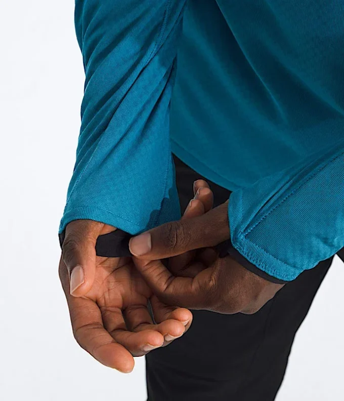 Męska bluza z serii Summit FUTUREFLEECE™ LT ?-Zip