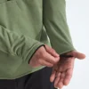Męska bluza z serii Summit FUTUREFLEECE™ LT ?-Zip