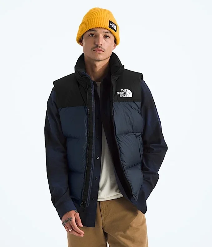 Męska kamizelka 1996 Retro Nuptse