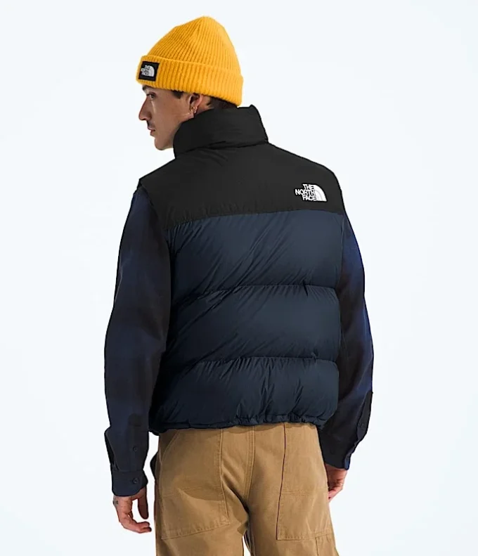 Męska kamizelka 1996 Retro Nuptse