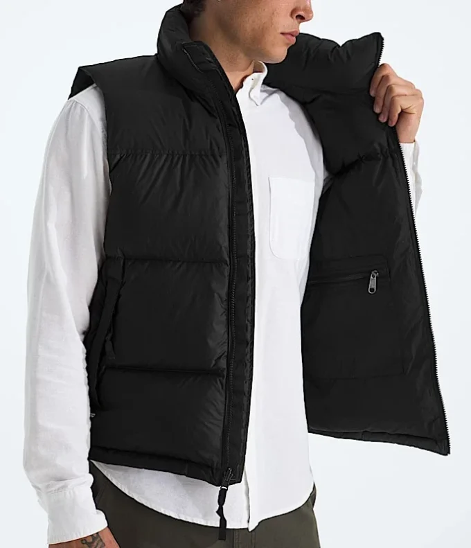 Męska kamizelka 1996 Retro Nuptse