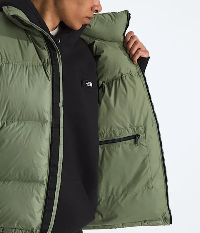 Męska kamizelka 1996 Retro Nuptse