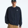 Męska koszulka Evolution Simple Dome Oversized Crew