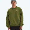 Męska koszulka Evolution Simple Dome Oversized Crew